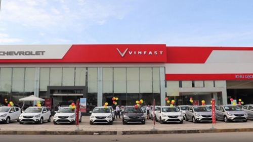 Đồng Nai: Trạm sạc VinFast - Đại lý Ô tô VinFast Đồng Nai